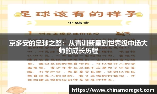 京多安的足球之路：从青训新星到世界级中场大师的成长历程